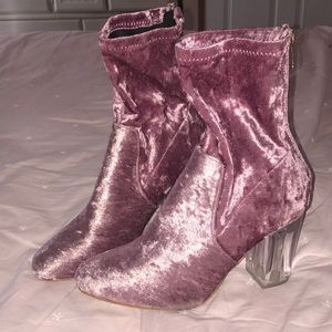 Fashion Nova booties